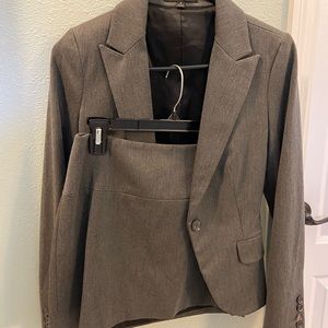 COPY - Express blazer and skirt set